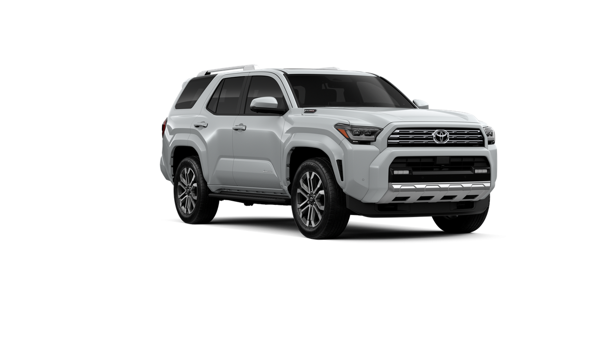 2026 Toyota 4Runner i-FORCE MAX Limited i-FORCE MAX
