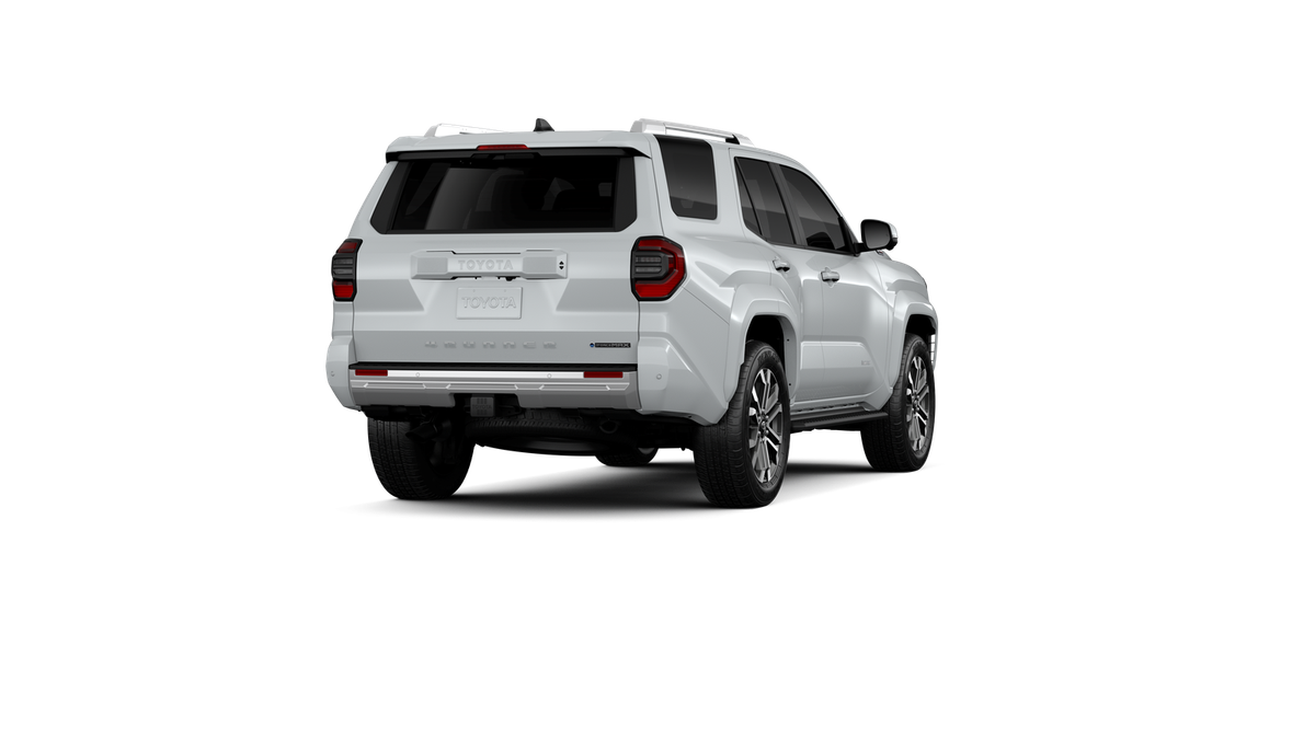 2026 Toyota 4Runner i-FORCE MAX Limited i-FORCE MAX