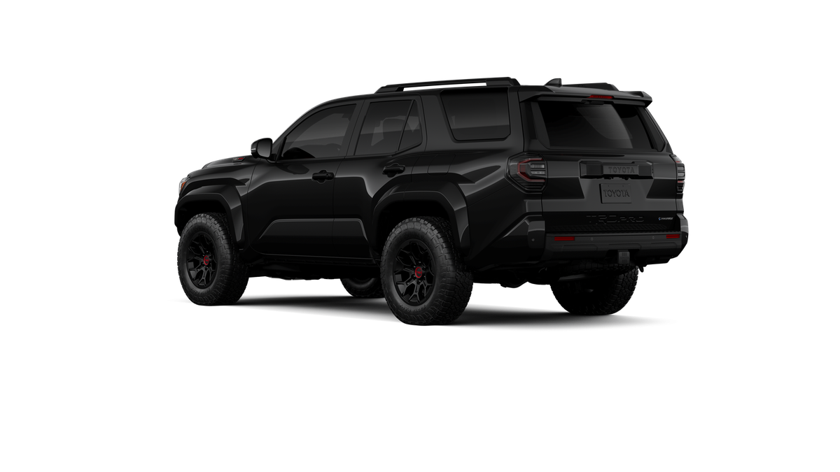 2026 Toyota 4Runner i-FORCE MAX TRD Pro