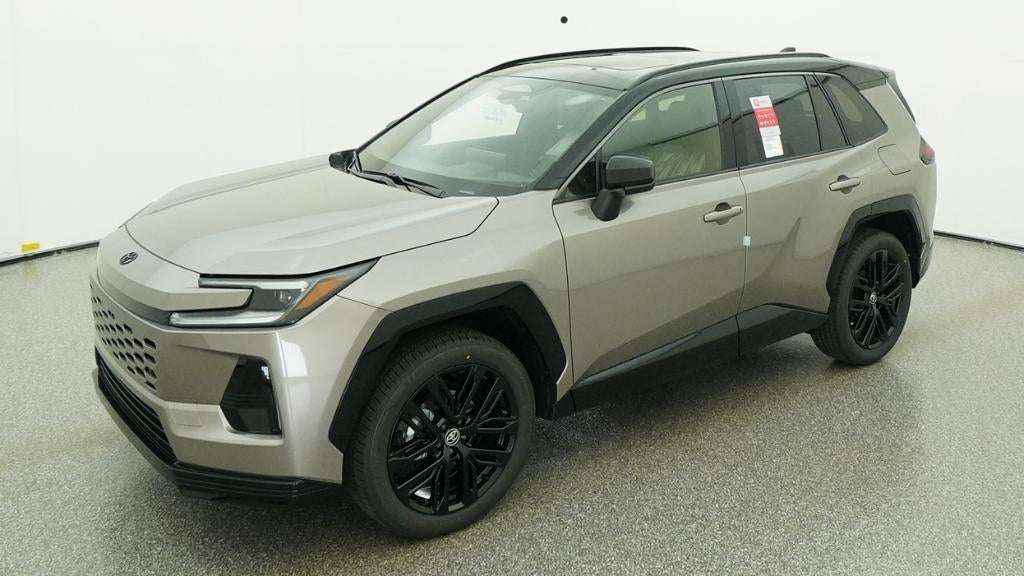 2026 Toyota RAV4 XSE