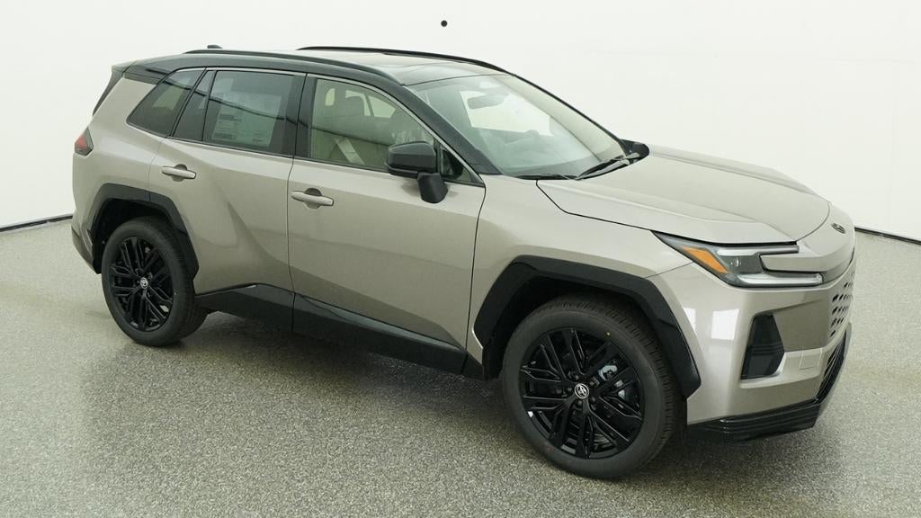 2026 Toyota RAV4 XSE