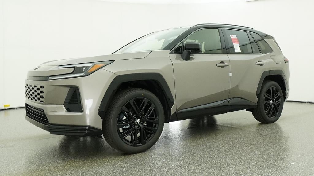 2026 Toyota RAV4 XSE
