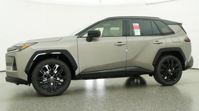 2026 Toyota RAV4 XSE