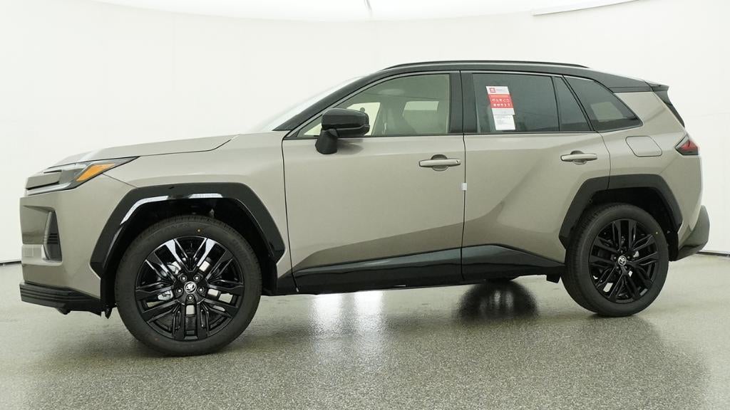 2026 Toyota RAV4 XSE