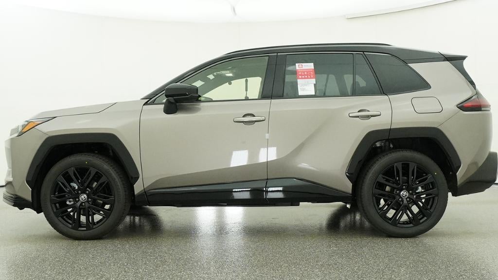 2026 Toyota RAV4 XSE