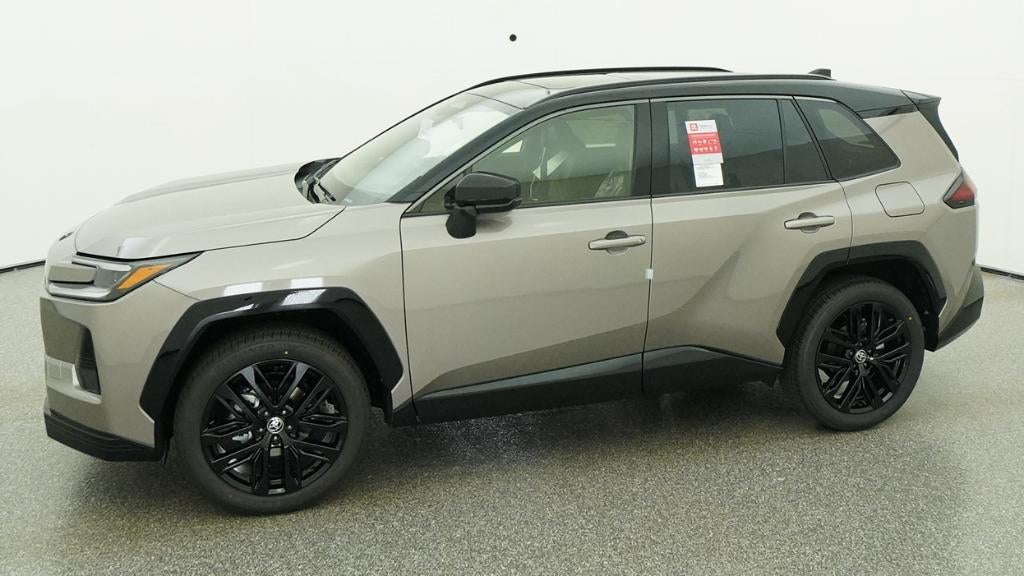 2026 Toyota RAV4 XSE