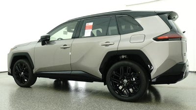 2026 Toyota RAV4 XSE