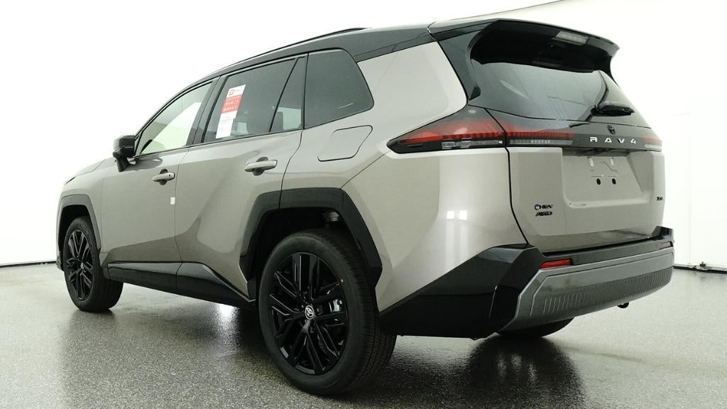 2026 Toyota RAV4 XSE