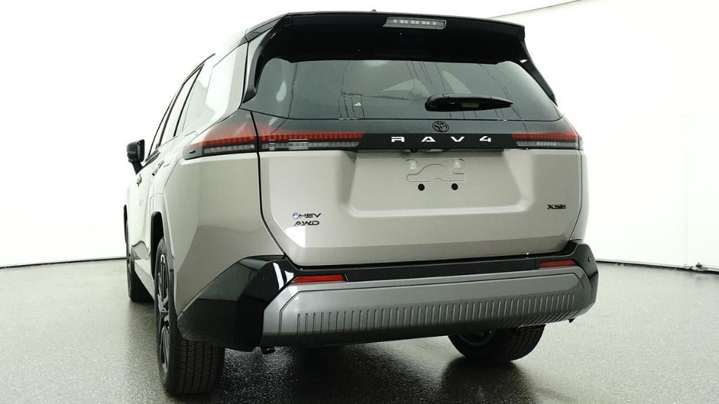 2026 Toyota RAV4 XSE