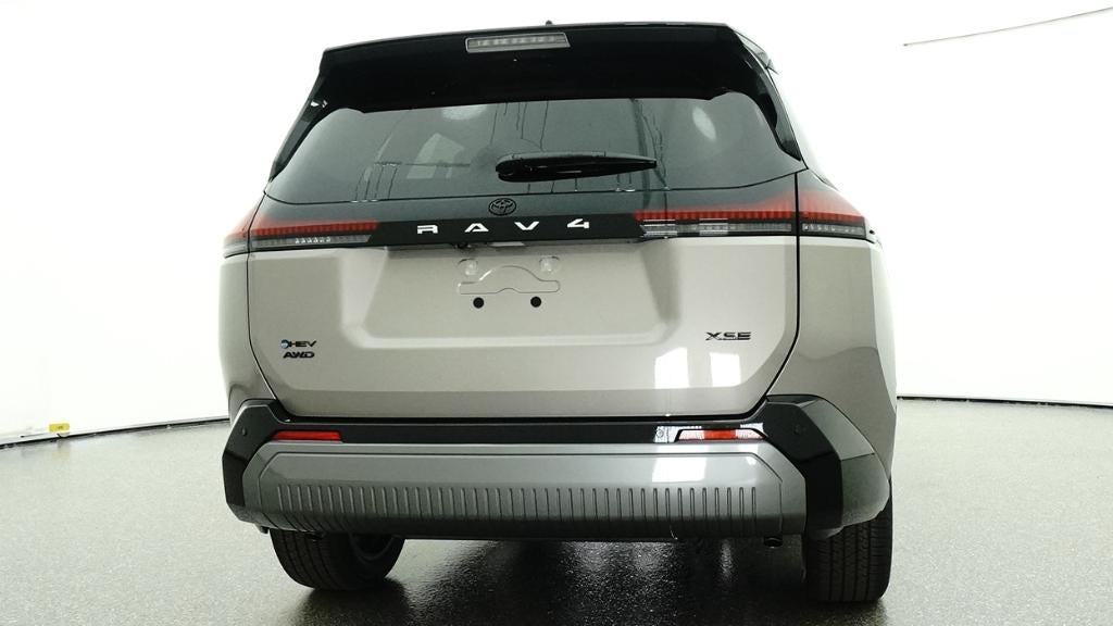 2026 Toyota RAV4 XSE