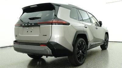 2026 Toyota RAV4 XSE