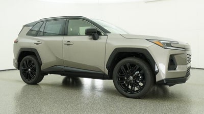 2026 Toyota RAV4 XSE