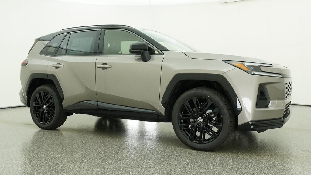 2026 Toyota RAV4 XSE