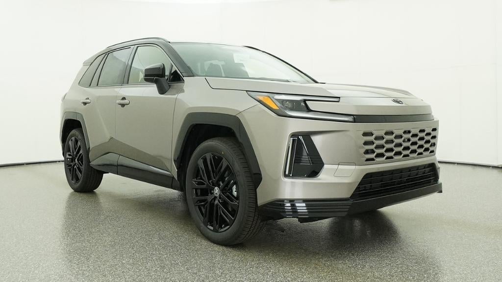 2026 Toyota RAV4 XSE