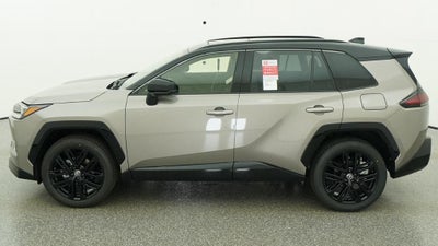 2026 Toyota RAV4 XSE