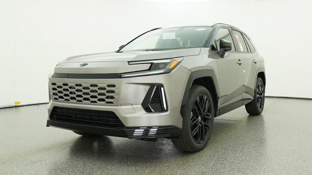 2026 Toyota RAV4 XSE
