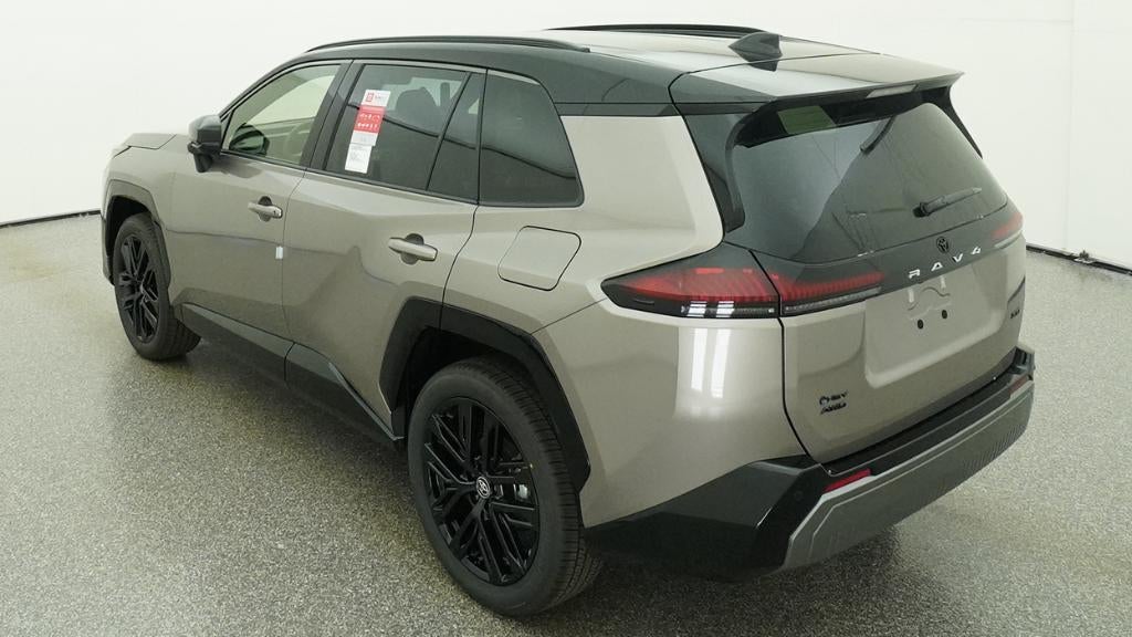 2026 Toyota RAV4 XSE