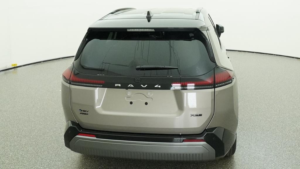 2026 Toyota RAV4 XSE