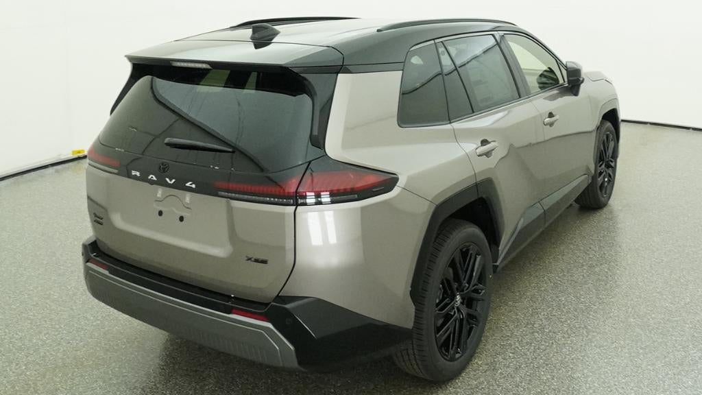 2026 Toyota RAV4 XSE