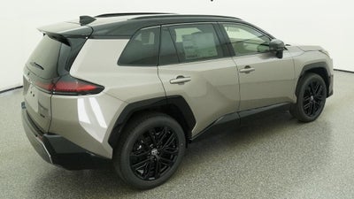 2026 Toyota RAV4 XSE