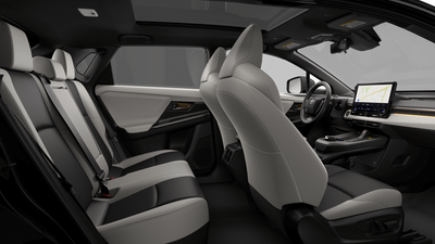 2026 Toyota bZ Limited