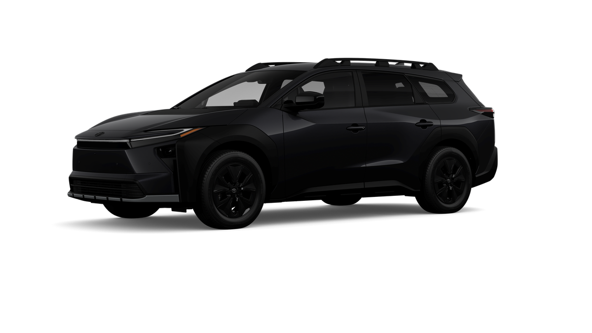 2026 Toyota bZ Woodland bZ Woodland