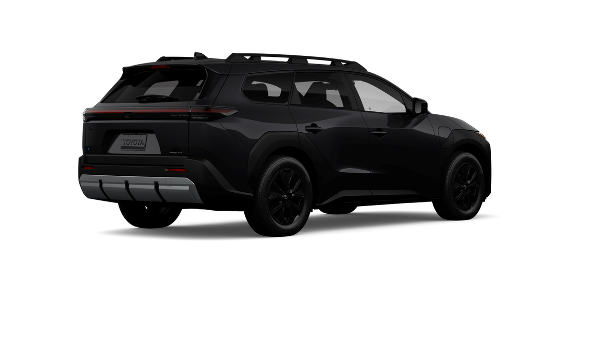 2026 Toyota bZ Woodland bZ Woodland Premium