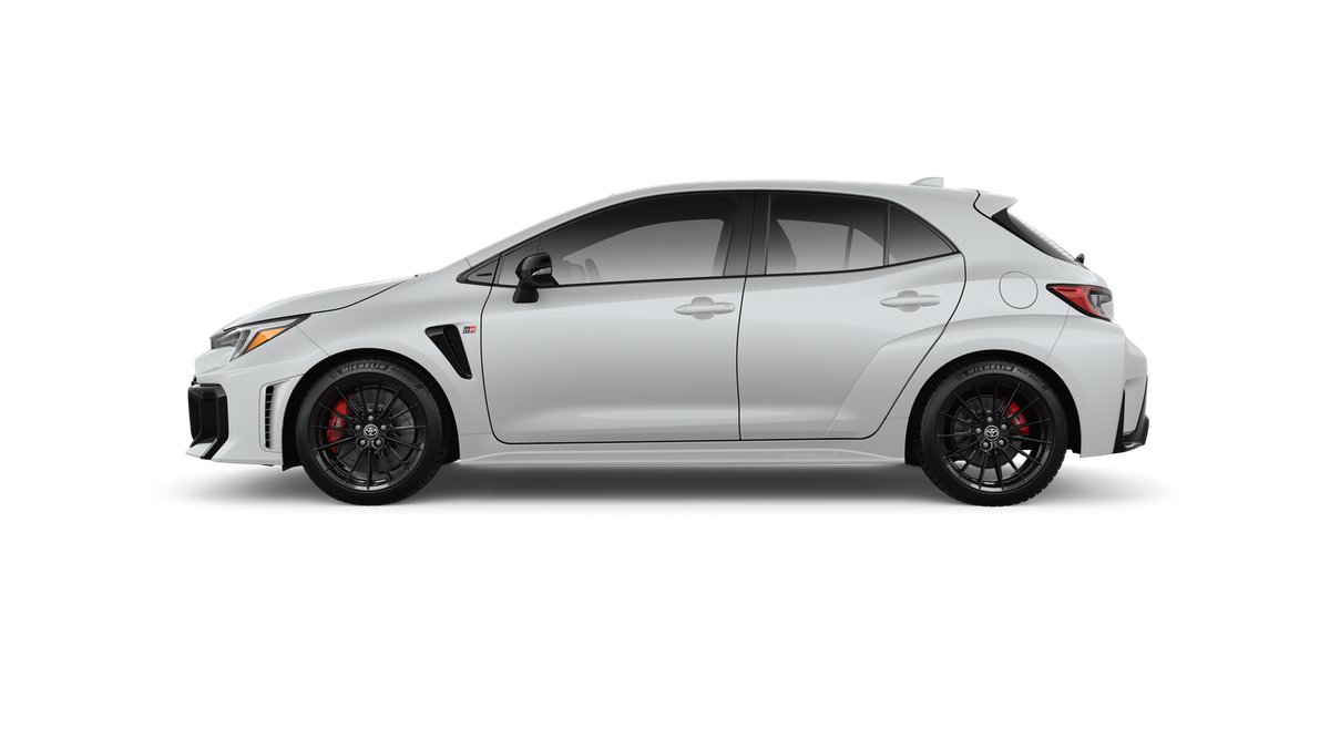 2026 Toyota GR Corolla GR Corolla