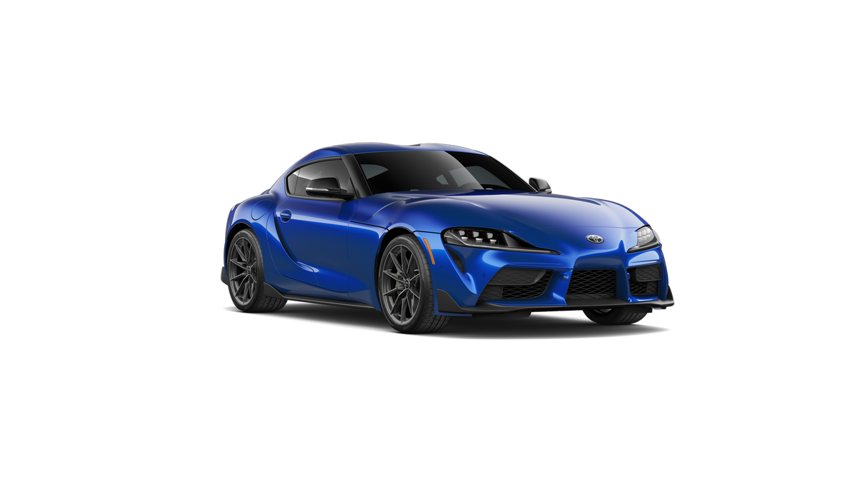 2026 Toyota GR Supra 3.0