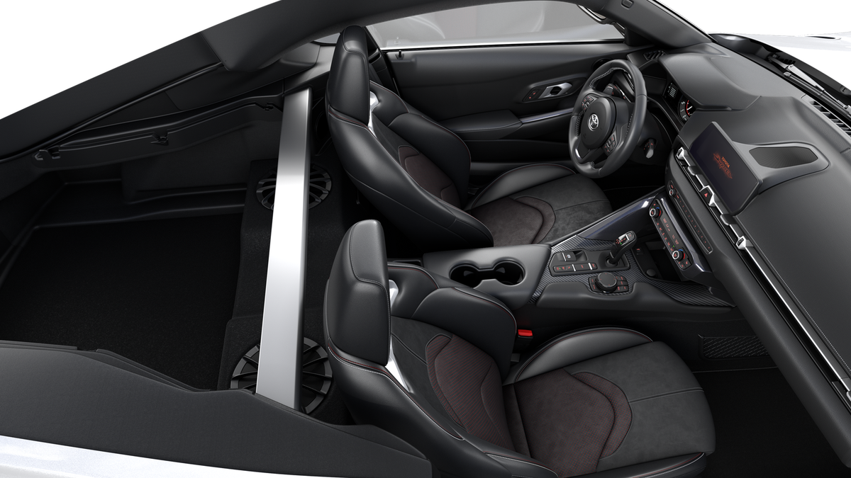 2026 Toyota GR Supra 3.0