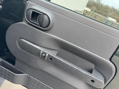 2010 Jeep Wrangler Sahara