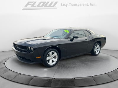 2013 Dodge Challenger SXT Plus