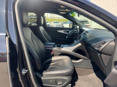 2020 Lincoln Nautilus Standard