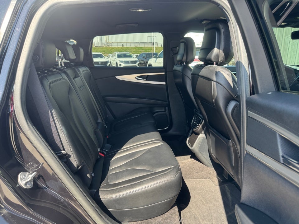 2020 Lincoln Nautilus Standard