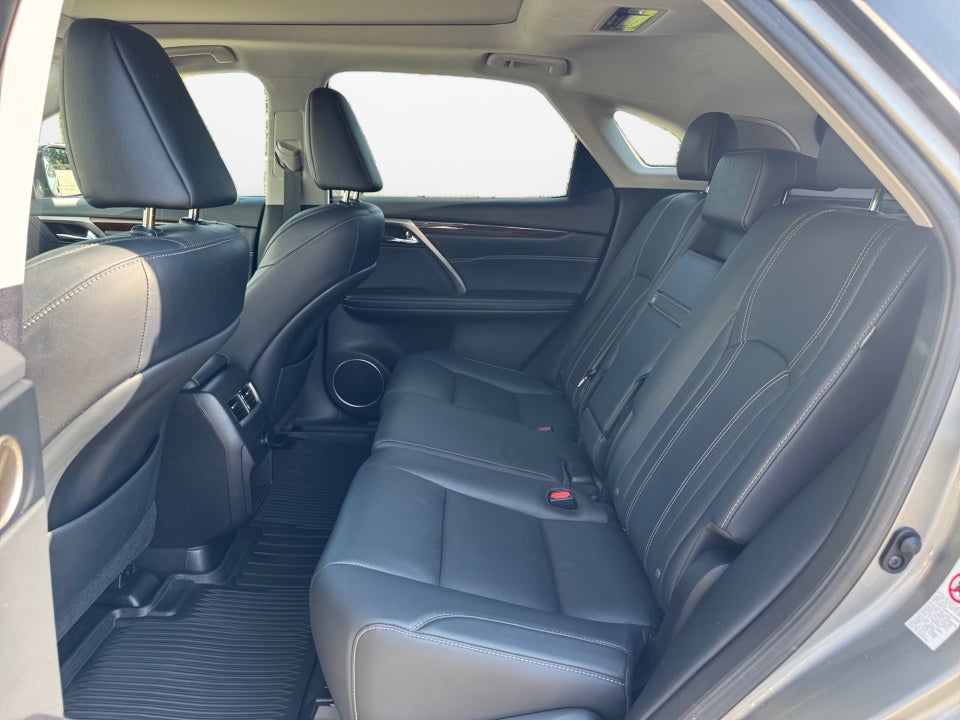 2018 Lexus RX 350 RX 350