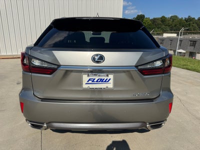 2018 Lexus RX 350 RX 350
