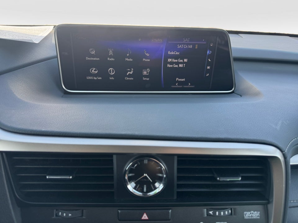 2018 Lexus RX 350 RX 350