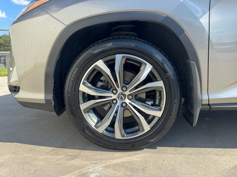 2018 Lexus RX 350 RX 350