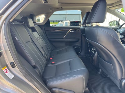 2018 Lexus RX 350 RX 350