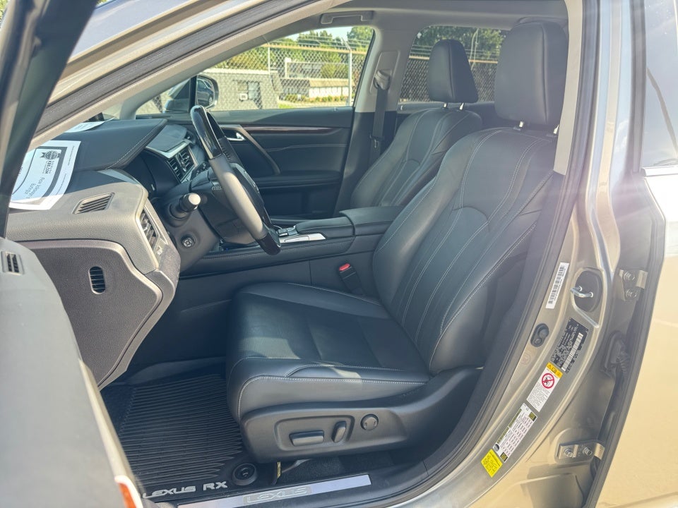 2018 Lexus RX 350 RX 350