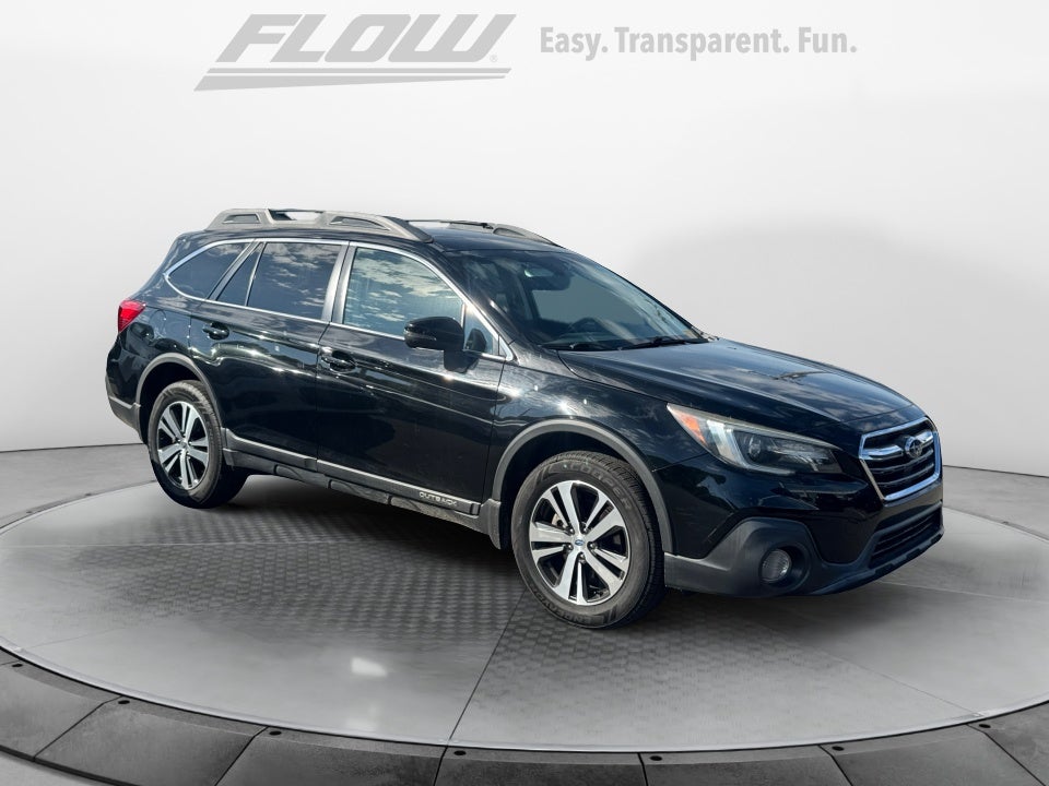2019 Subaru Outback 3.6R Limited