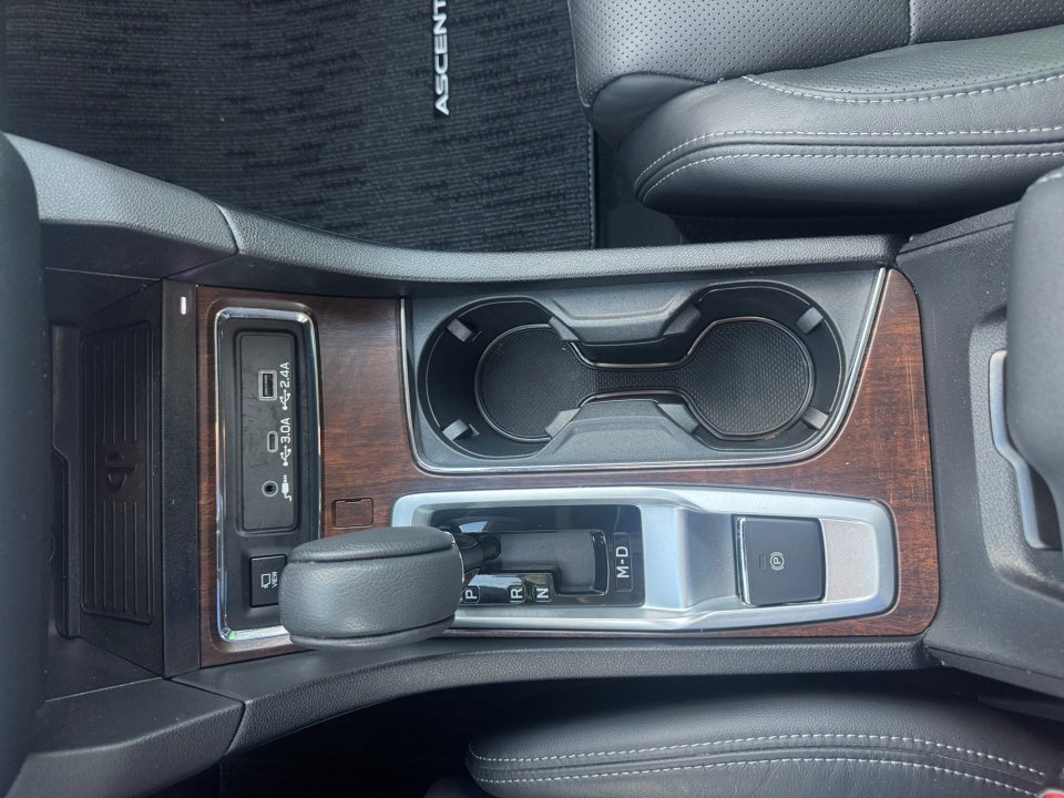 2023 Subaru Ascent Touring 7-Passenger