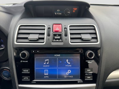 2016 Subaru Crosstrek Hybrid 5dr