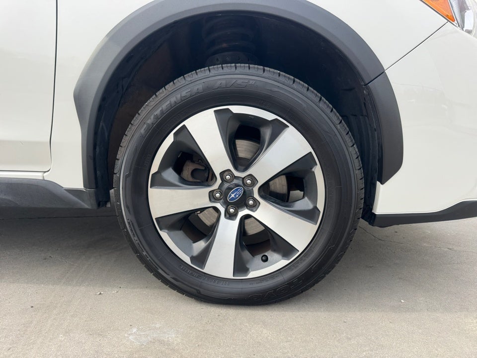 2016 Subaru Crosstrek Hybrid 5dr