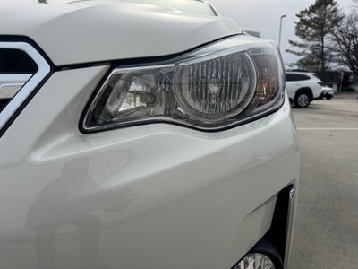 2016 Subaru Crosstrek Hybrid 5dr