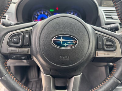 2016 Subaru Crosstrek Hybrid 5dr