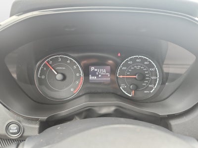 2018 Subaru Crosstrek 2.0i