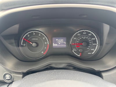2021 Subaru Crosstrek Premium