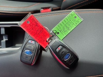 2018 Subaru Crosstrek 2.0i Limited