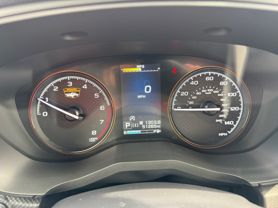 2023 Subaru Forester Wilderness